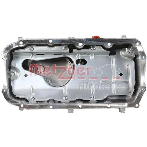 Масляный поддон METZGER 7990200 для FIAT LANCIA, фото №2