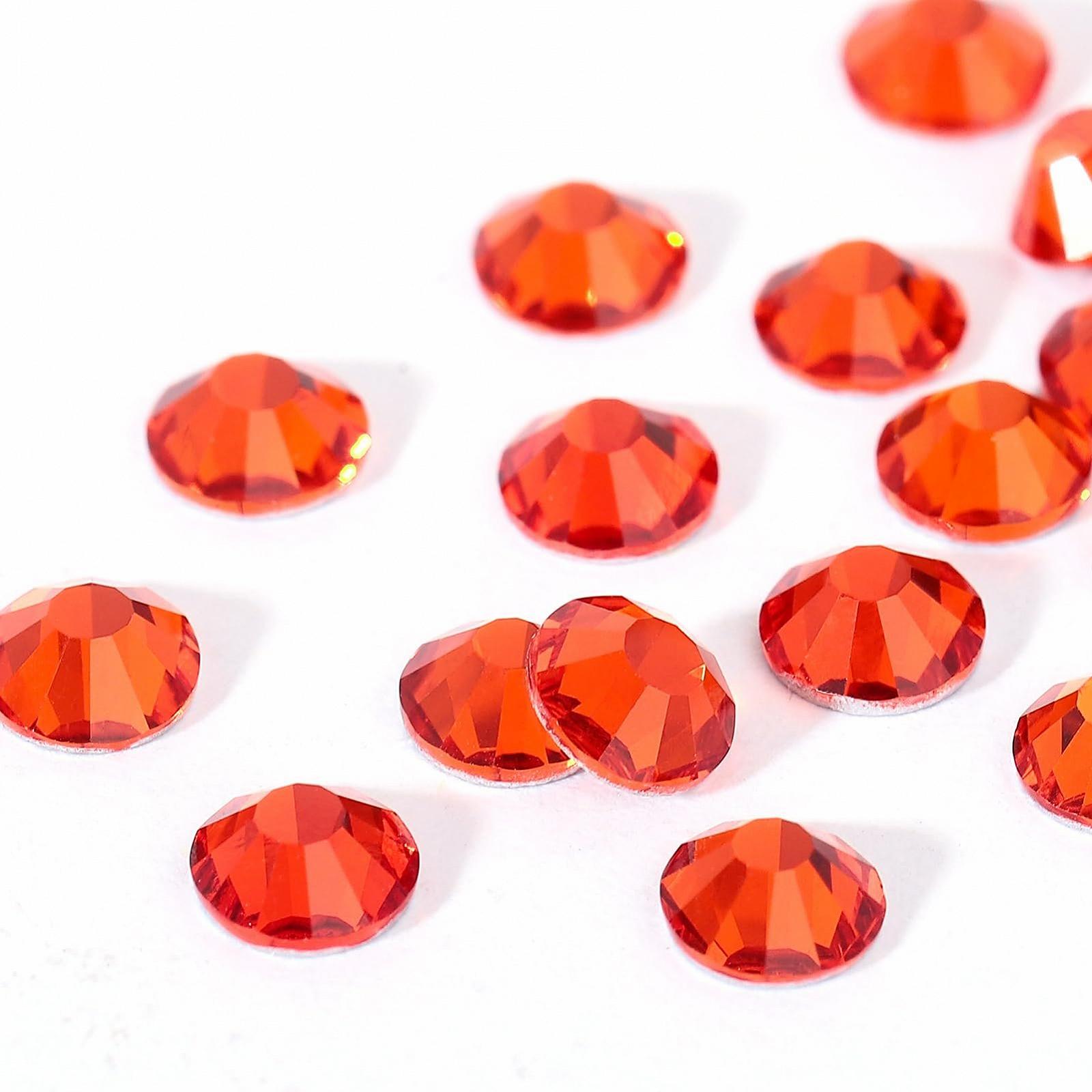 Стрази Novani Crystal Rhinestones Flatback, 1440 шт, скло, колір гіацинт, фото №4 Стрази Novani Crystal Rhinestones Flatback, 1440 шт, скло, колір гіацинт, фото №4