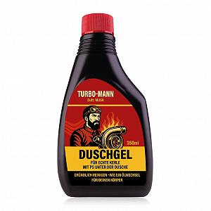 Купить Гель для душа Turbo Man Motif Декоративная канистра 350 мл - Фото 1 Гель для душа Turbo Man Motif Декоративная канистра 350 мл - Фото 1