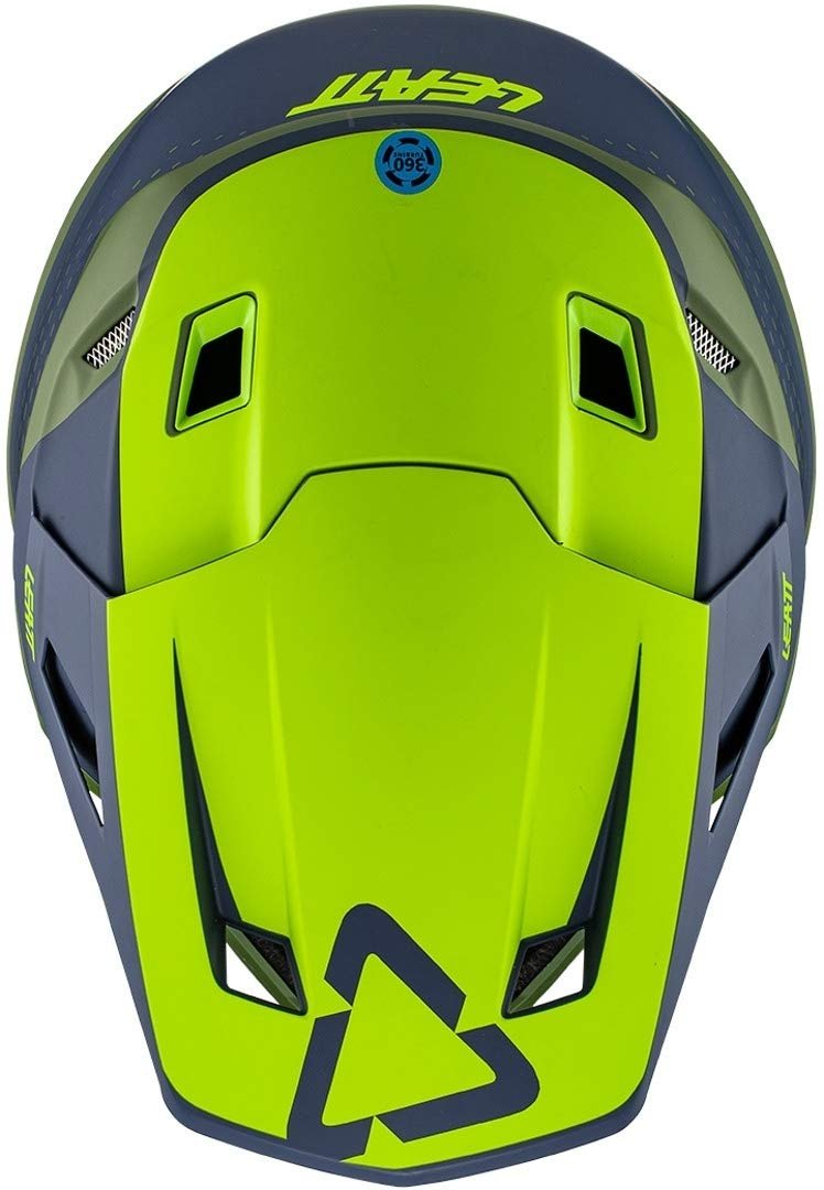Шолом MTB Leatt 8.0 Composite Зелений, фото №2