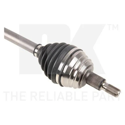 Привідний вал NK 5047129 AUDI SEAT SKODA VW передній міст зліва, фото №3