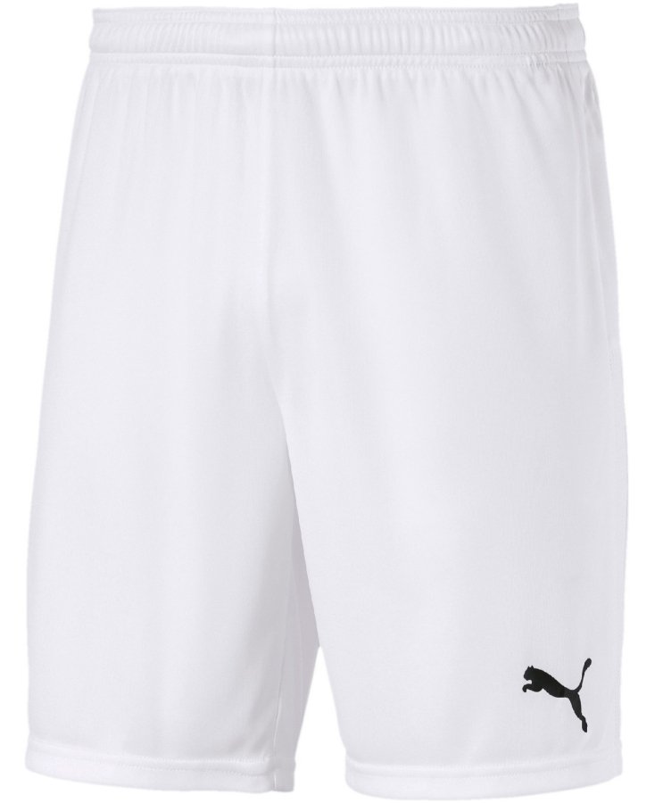 Шорты Puma teamGOAL 23 knit S белый, фото №1