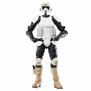 Фігурка Biker Scout Star Wars The Black Series 15 см synthetic.ua - Фото 1