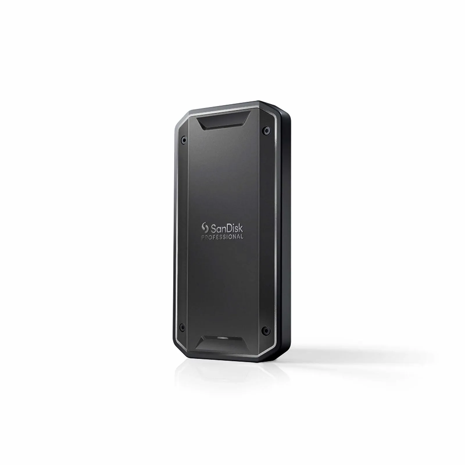 Mobile SSD SanDisk PROFESSIONAL PRO-G40 4TB NVMe Thunderbolt 3 USB-C 3000МБ/с IP68, фото №1 Mobile SSD SanDisk PROFESSIONAL PRO-G40 4TB NVMe Thunderbolt 3 USB-C 3000МБ/с IP68, фото №1