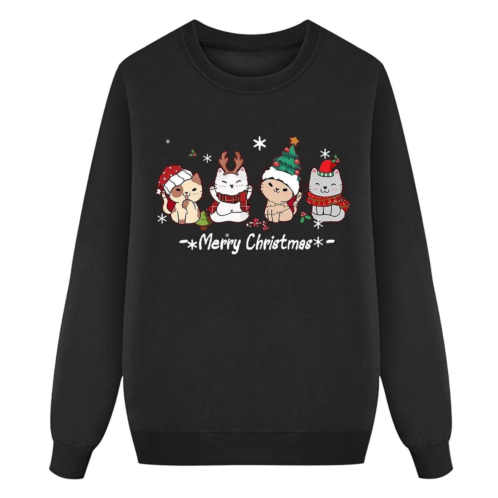 Рождественский свитер, фото №1