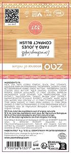 Заправка Zao Compact Blush 327 Coral Pink цена на synthetic.ua - Фото 1 Заправка Zao Compact Blush 327 Coral Pink synthetic.ua - Фото 1