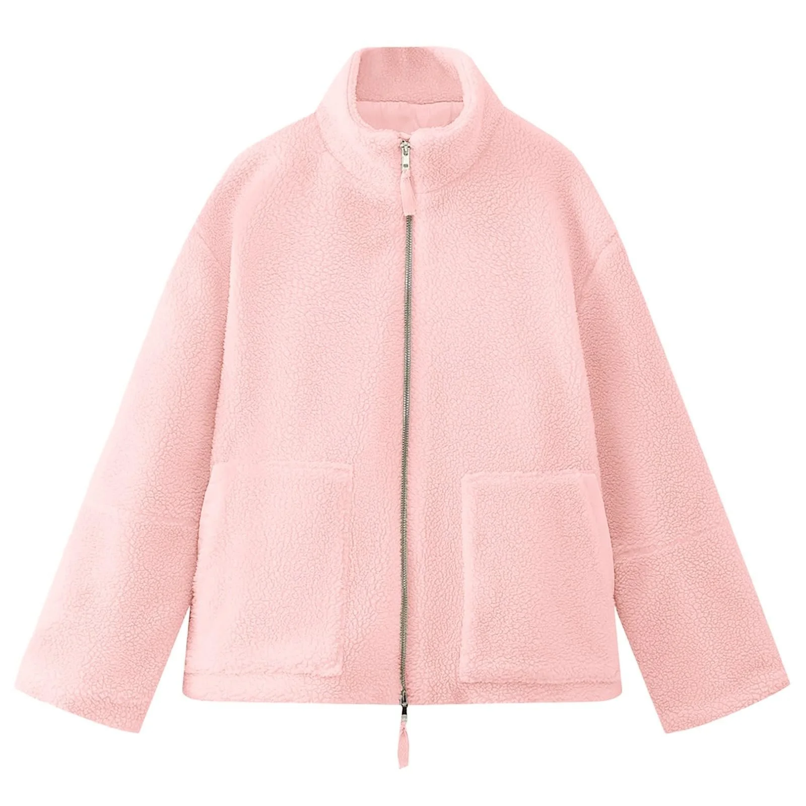 Куртка Teddy Fleece Hsternexy для дівчаток, фото №4