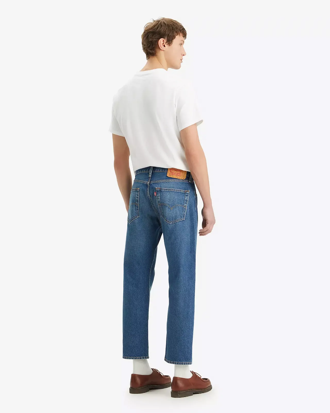 Мужские джинсы Levis - 501 '93 Crop Never Feeling Time - Mens - 36, фото №3