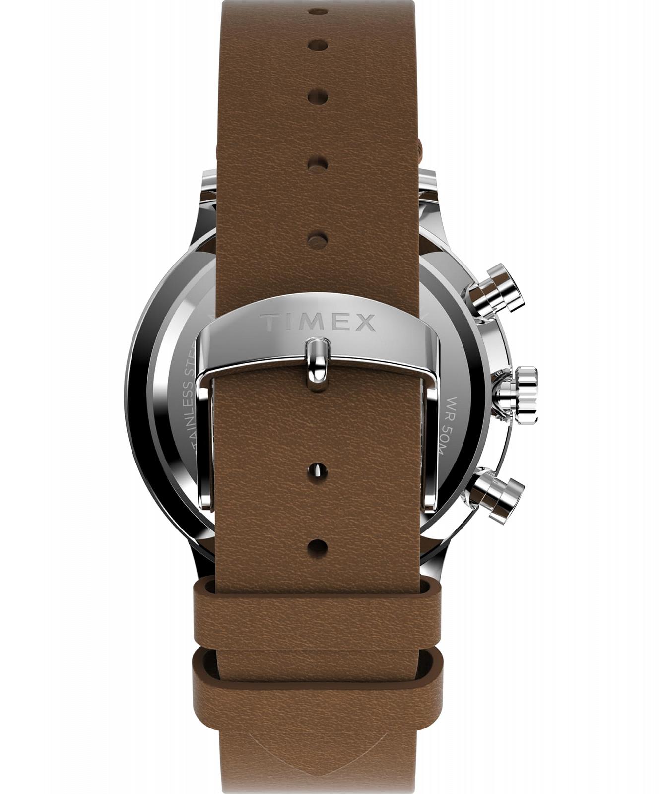 Годинник Timex Waterbury Чоловічий Класичний 40мм, фото №3