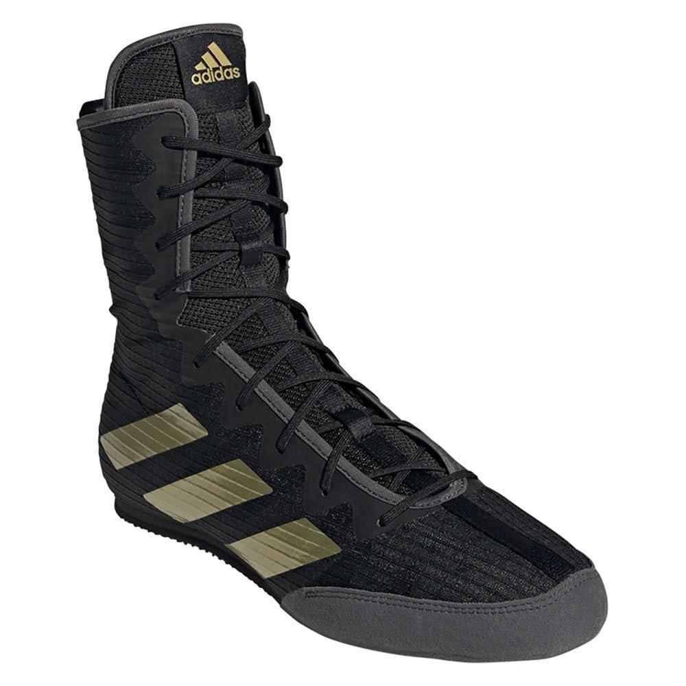 Кеди adidas Unisex Box Hog 4 High, фото №4