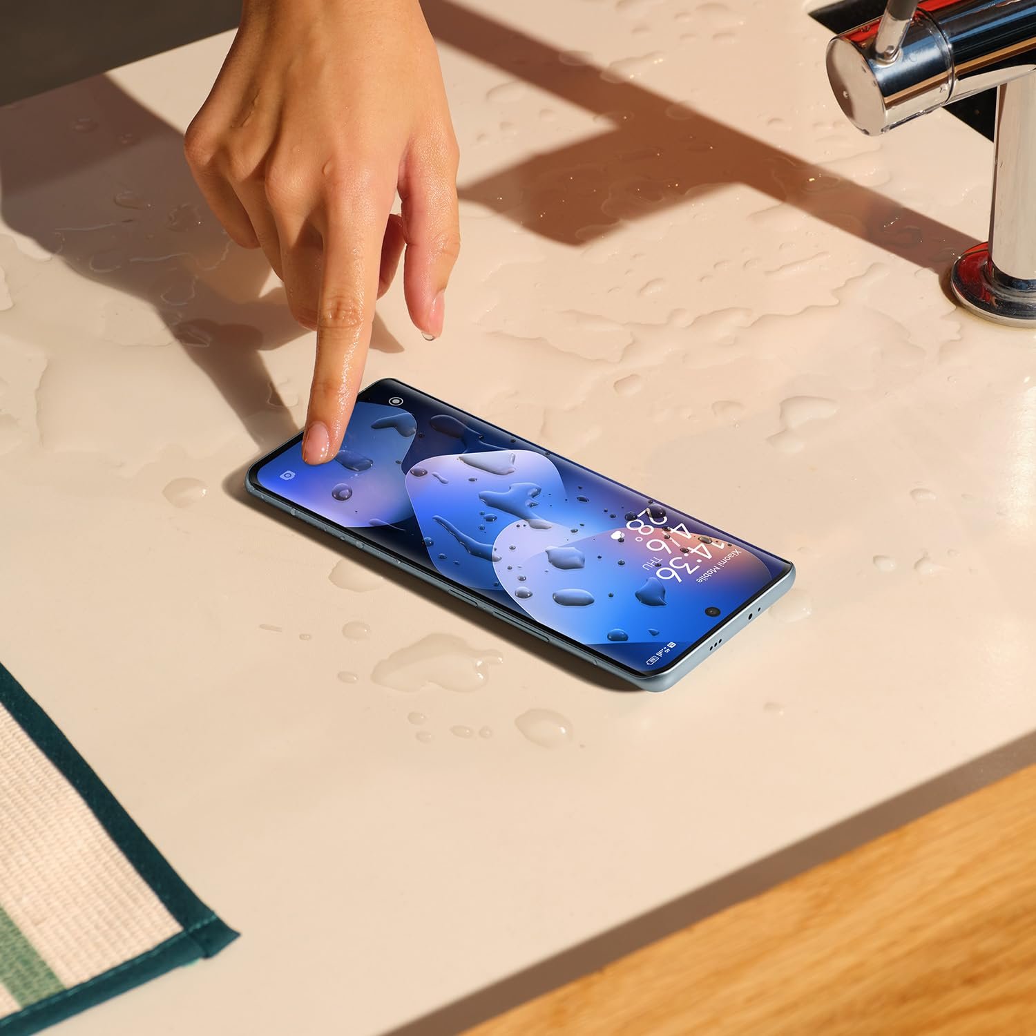 Смартфон XIAOMI Redmi Note 15 8+256ГБ Forest Green, фото №9