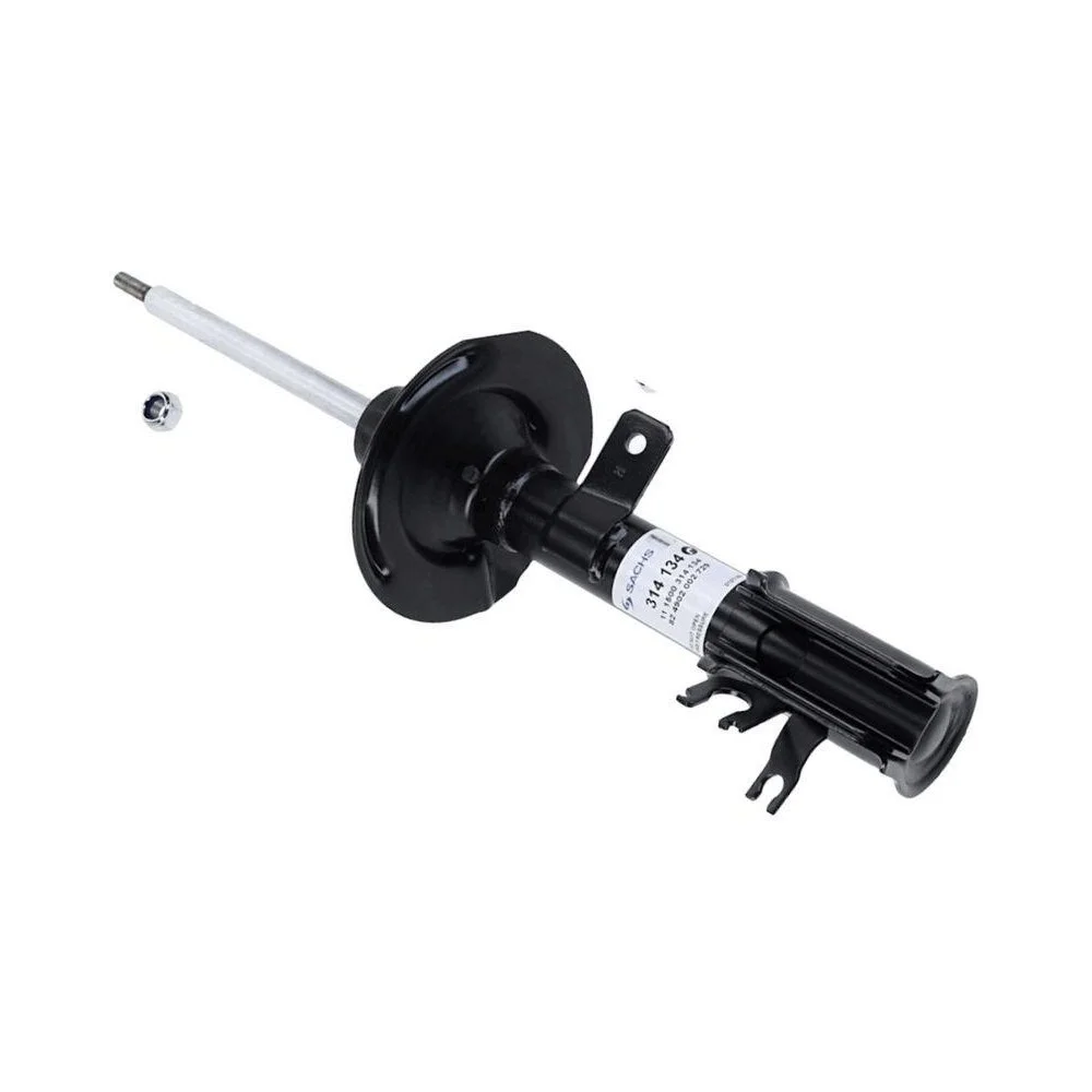 Амортизатор SACHS 314 134, передняя ось, правый, фото №1