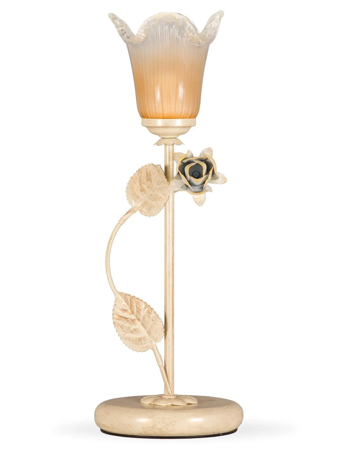 Настільна лампа Florentine 403758 Flowers Shabby Chic 1 x E14, фото №1