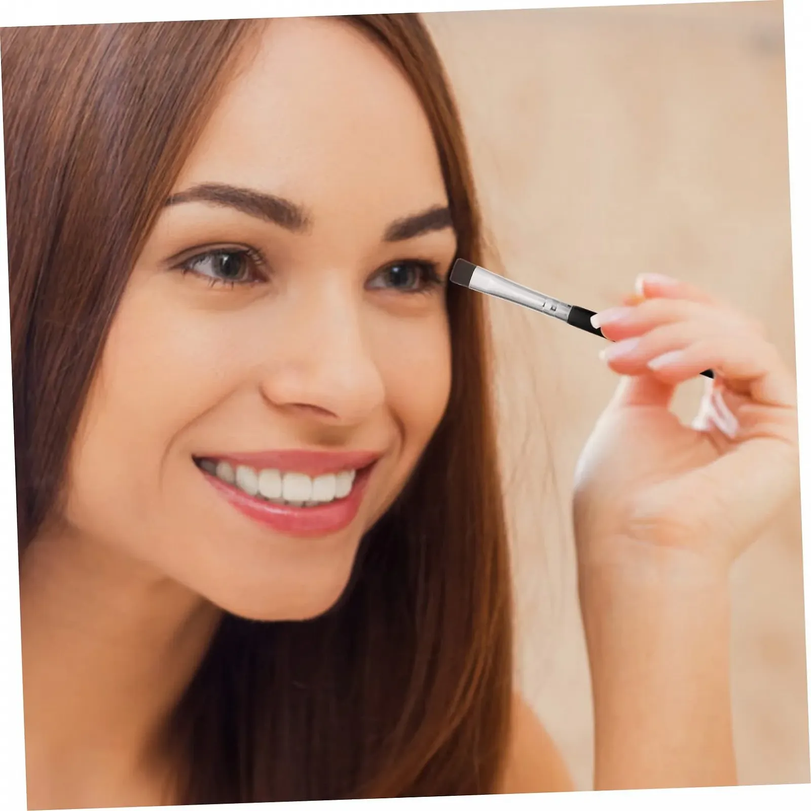 Кисти для бровей FOMIYES Плоская E20 Синтетическое волокно, 30 шт, фото №5 Кисти для бровей FOMIYES Плоская E20 Синтетическое волокно, 30 шт, фото №5