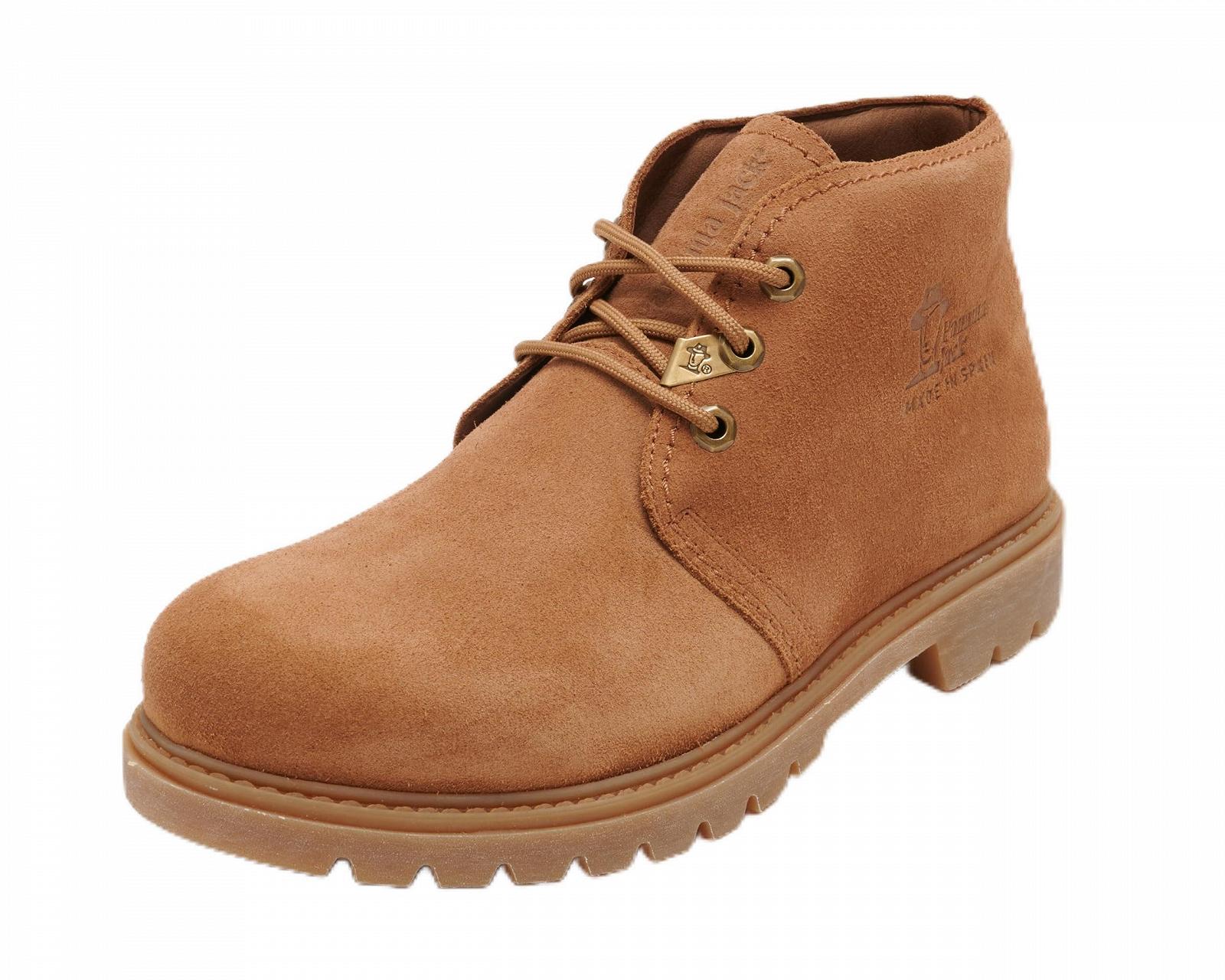 Чоловічі черевики Chukka Panama Jack Bota Panama, фото №1