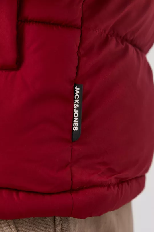 Куртка Jack&Jones PUFFER HOOD 12189972 Красный M, фото №3