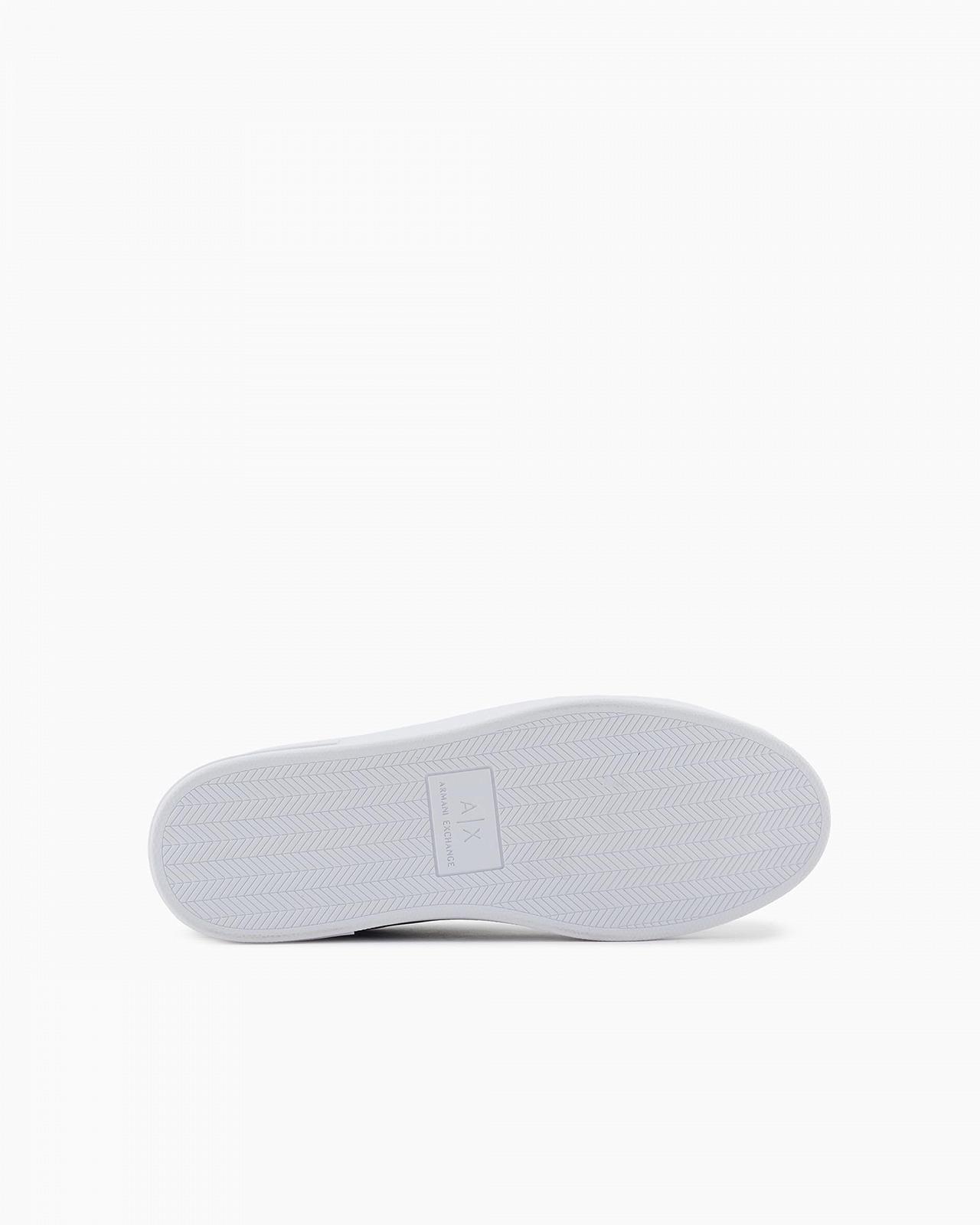 Кроссовки Armani Exchange London Мужские, фото №6