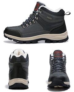Чоботи ARRIGO BELLO Winterschuhe Herren Зимові Черевики synthetic.ua - Фото 1