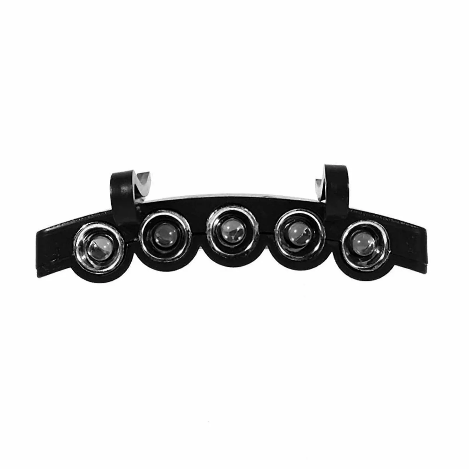 Ліхтар на кепку Demeras з підсвічуванням, фото №2