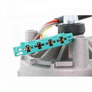 Двигун склоочисника VEMO V30-07-0008 Оригінал VEMO Якість для MERCEDES-BENZ, спереду synthetic.ua - Фото 1