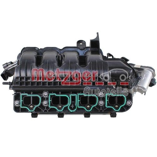 Впускний колектор METZGER 2100126 для OPEL GENERAL MOTORS, фото №3 Впускний колектор METZGER 2100126 для OPEL GENERAL MOTORS, фото №3