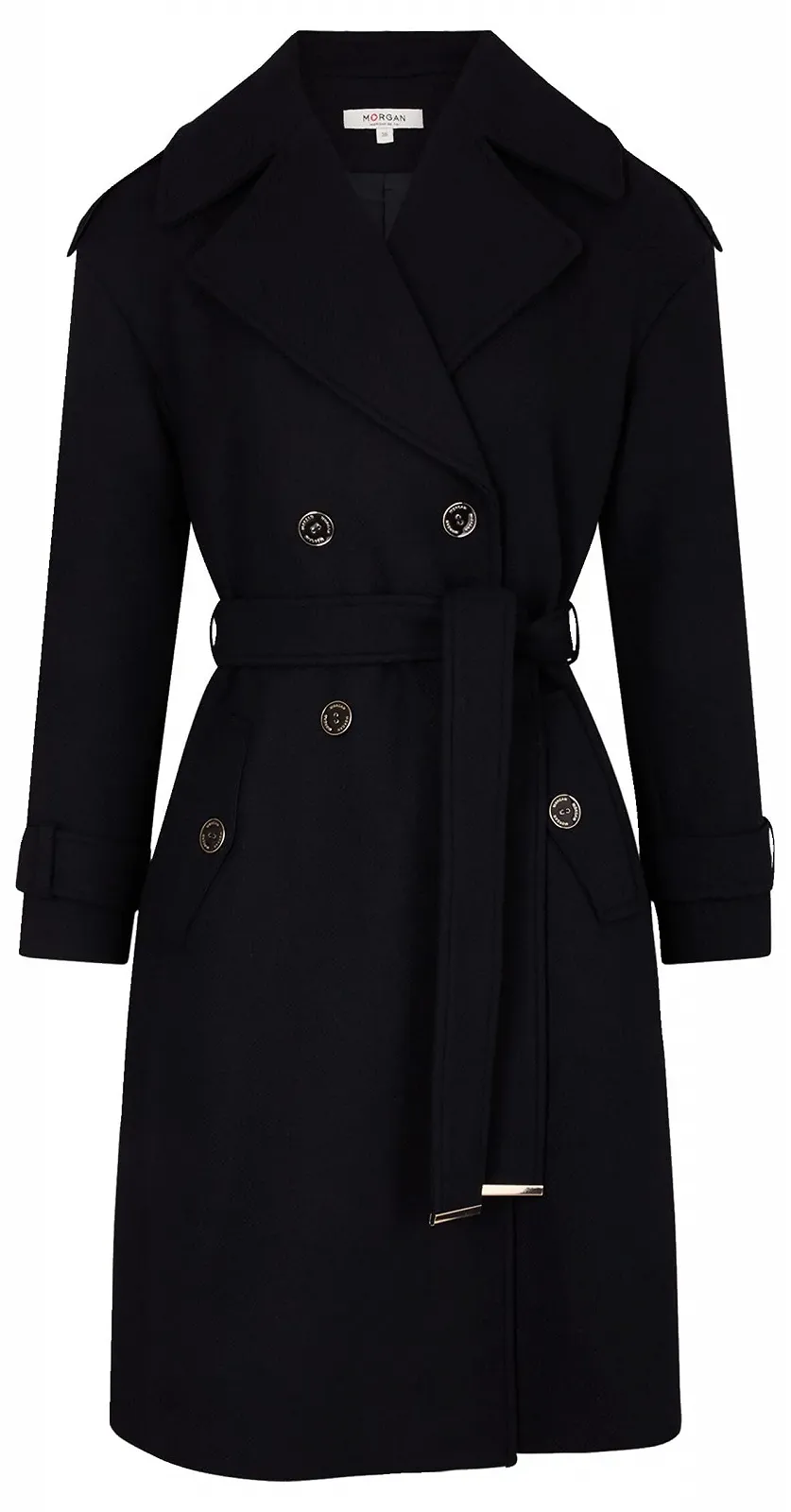 Пальто Morgan женское, фото №1
