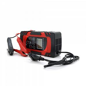 Автоматичний ЗП для акумулятора DEMUDA 12V/24V MF WET AGM GEL AC110/220V, DC:14,8В/29,6В, Струм заряду - Фото 1