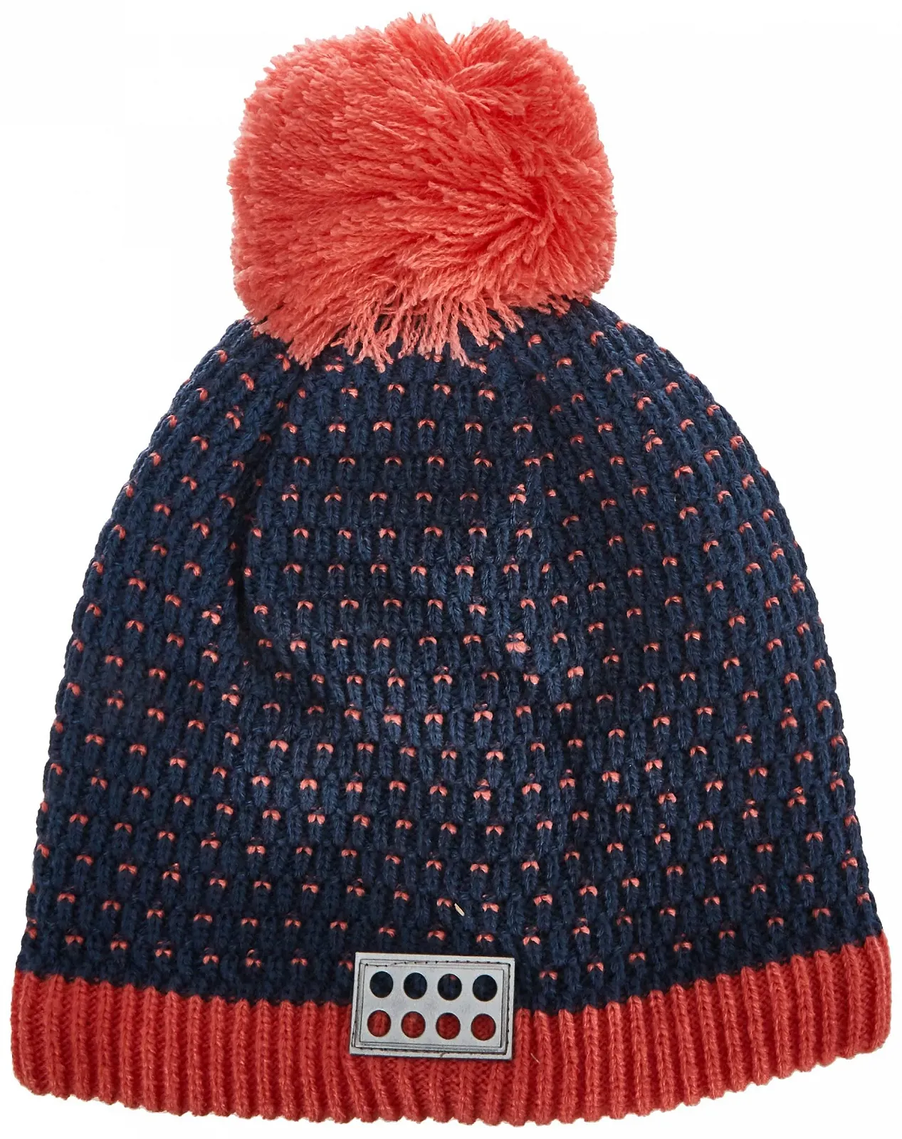 Шапка LWAZUN 720, персиковий, фото №1 Шапка LWAZUN 720, персиковий, фото №1