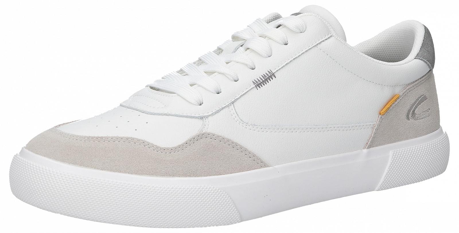 Кроссовки Camel Active Nappa/Split OFFWEISS/GRAU, фото №1