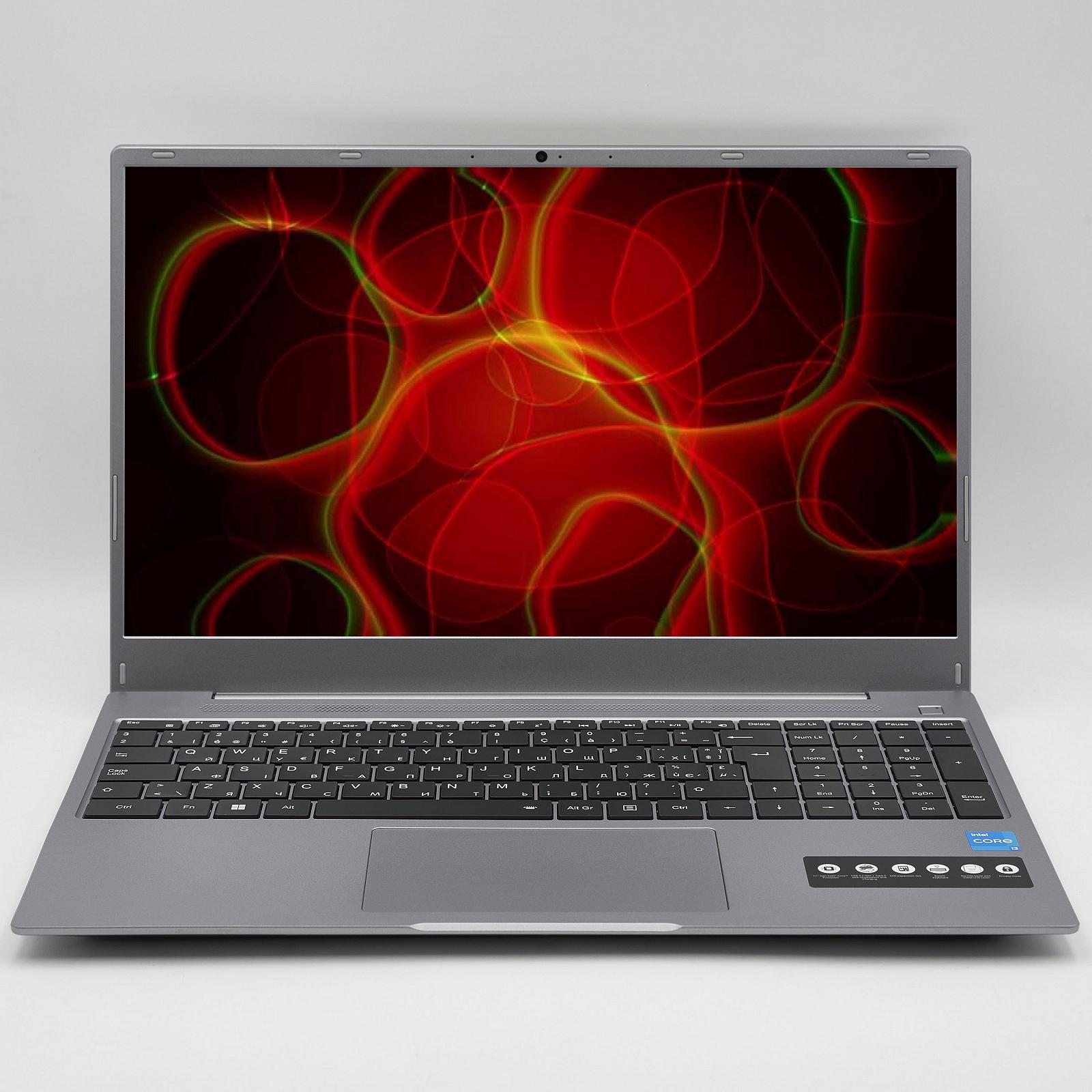 Ноутбук 16.1" Medion (Lenovo Group) E16402 Intel Core i3-1115G4 RAM 8 ГБ SSD 512 ГБ Intel UHD Graphics Win10 Металевий корпус (3314), фото №1