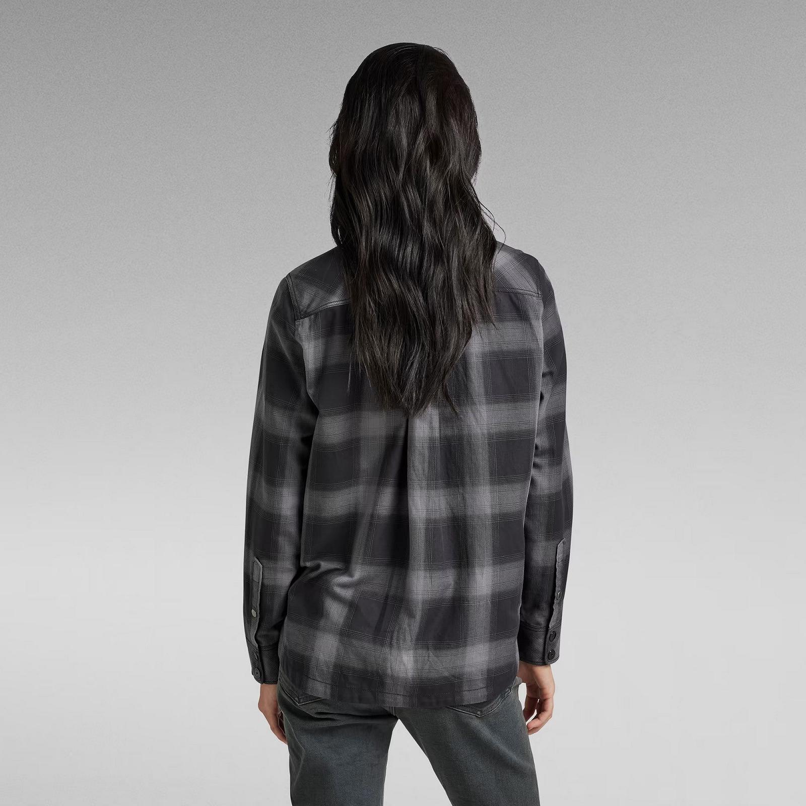 Жіноча футболка G-Star RAW Flap Pocket Shirt - M, фото №3