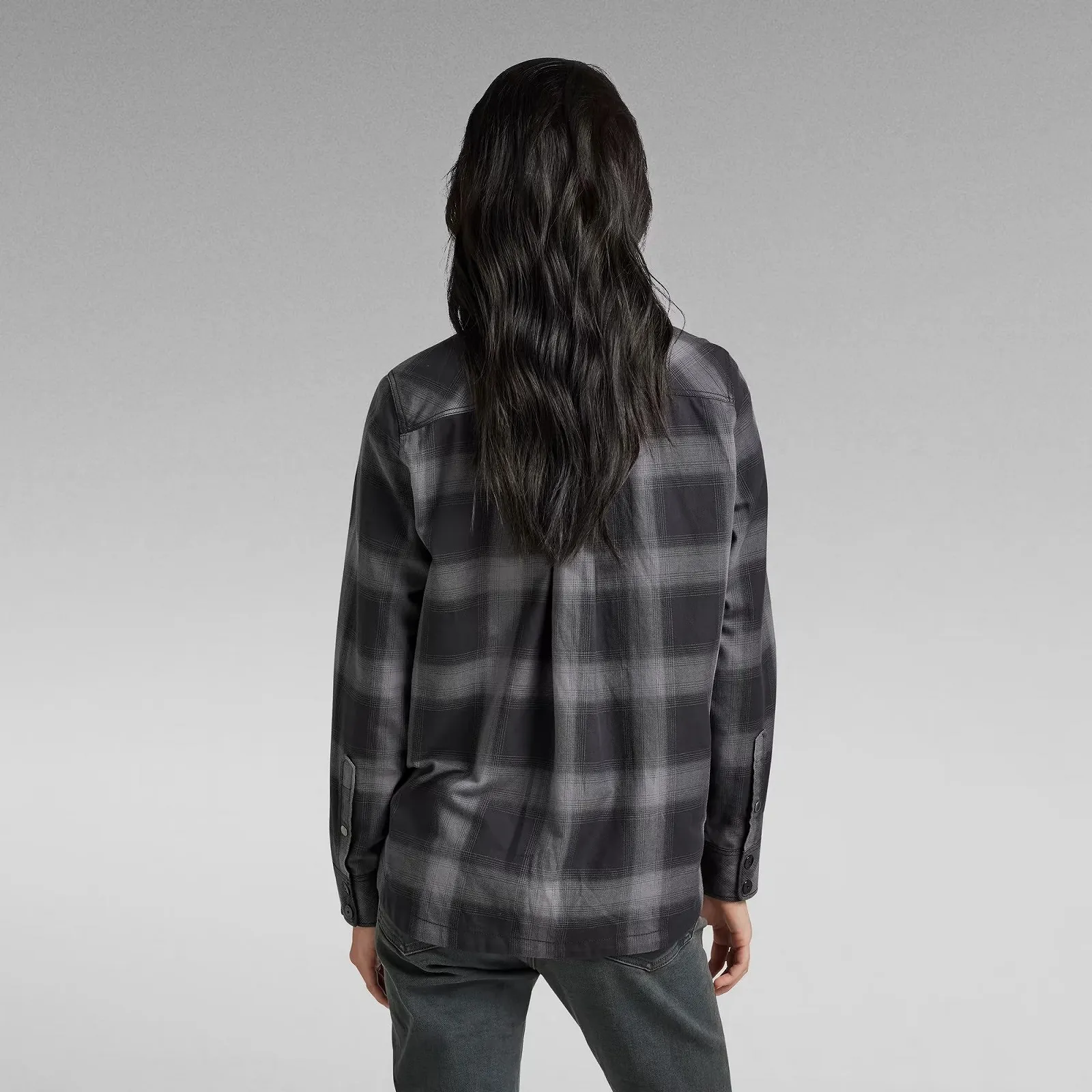 Женская футболка G-Star RAW Flap Pocket Shirt - M, фото №3