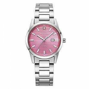 Купить Женские аналоговые кварцевые часы Swiss Alpine Military 7767.1136SAM, нержавеющая сталь, браслет - Фото 1 Женские аналоговые кварцевые часы Swiss Alpine Military 7767.1136SAM, нержавеющая сталь, браслет - Фото 1