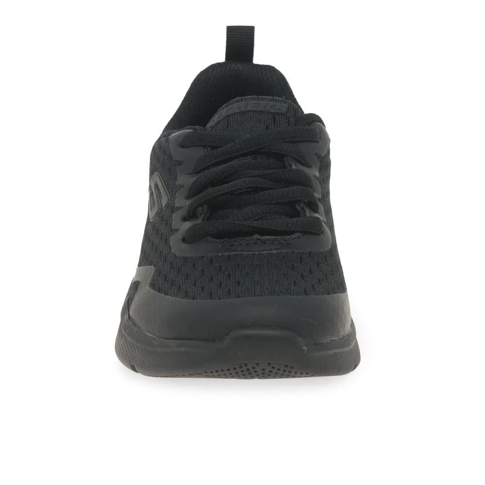 Кросівки Skechers Microspec для хлопчика, фото №5