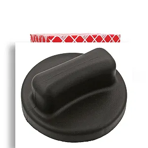 Кришка паливного бака FEBI BILSTEIN 04102 febi Plus для BMW - Фото 1