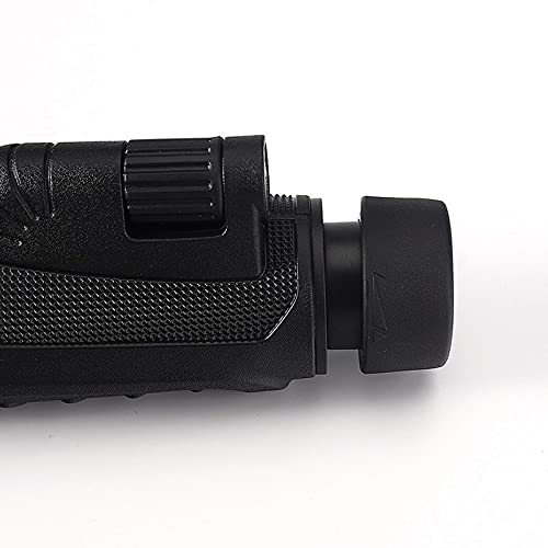 Монокуляр DERBUT 10x42 Телескоп Компактный BAK4 Prism FMC Lens Водонепроницаемый, фото №3