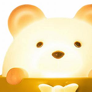 Нічник LOVIVER Cute synthetic.ua - Фото 1