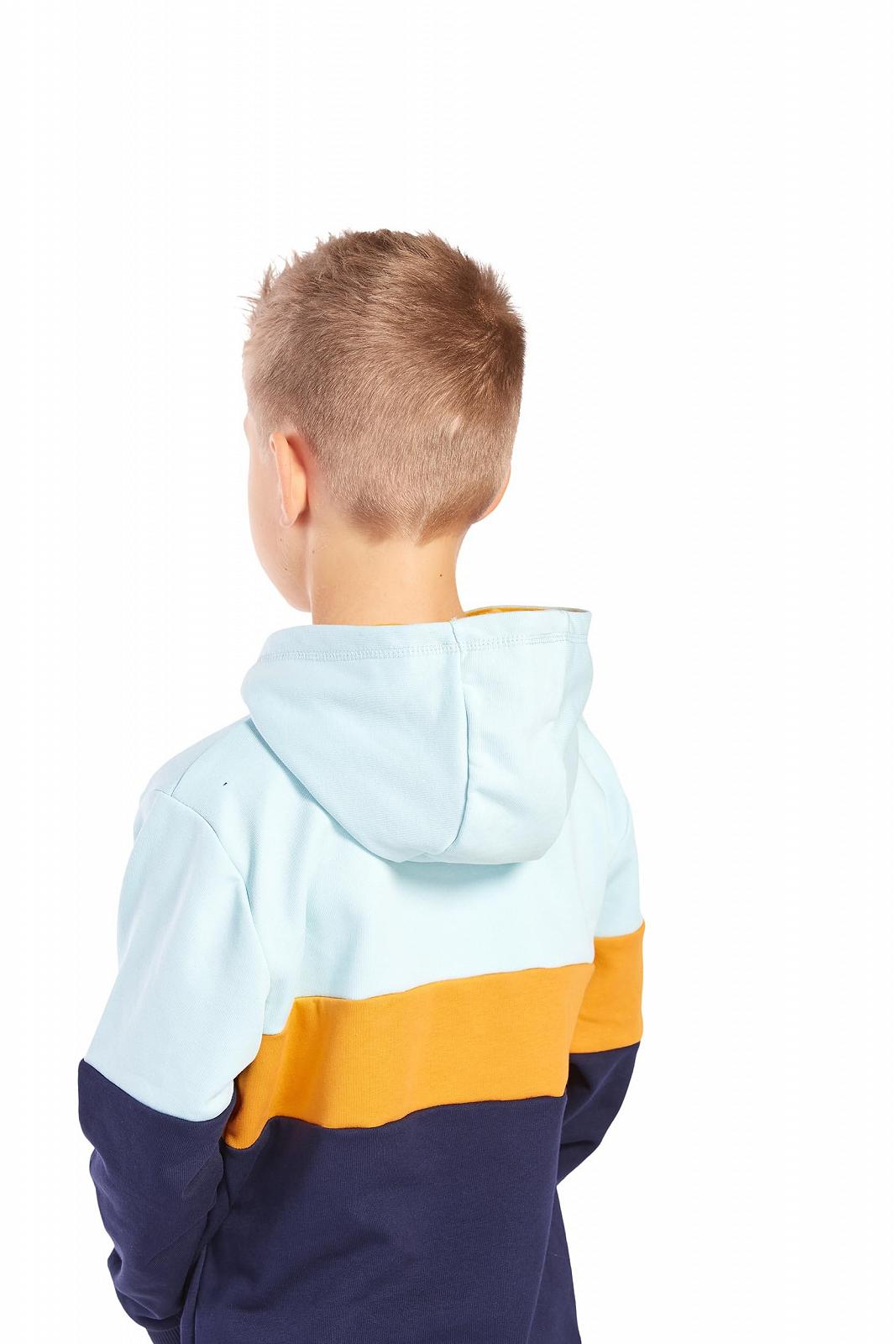 Толстовка Erima Kian для дітей, унісекс, фото №7