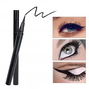 Фломастер-Подводка для глаз, Стойкий Жидкая synthetic.ua - Фото 1