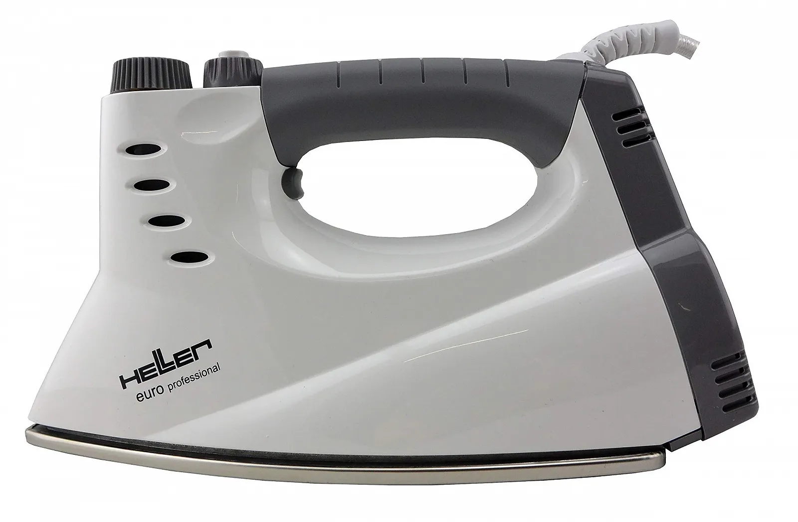 Паровой утюг Heller Euro Professional EP 101 800 Вт 5.5 бар 210 мл, фото №1 Паровой утюг Heller Euro Professional EP 101 800 Вт 5.5 бар 210 мл, фото №1