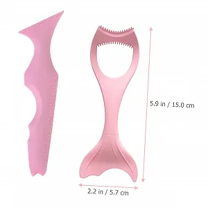 Трафарети для макіяжу MAGICLULU 8 шт synthetic.ua - Фото 1