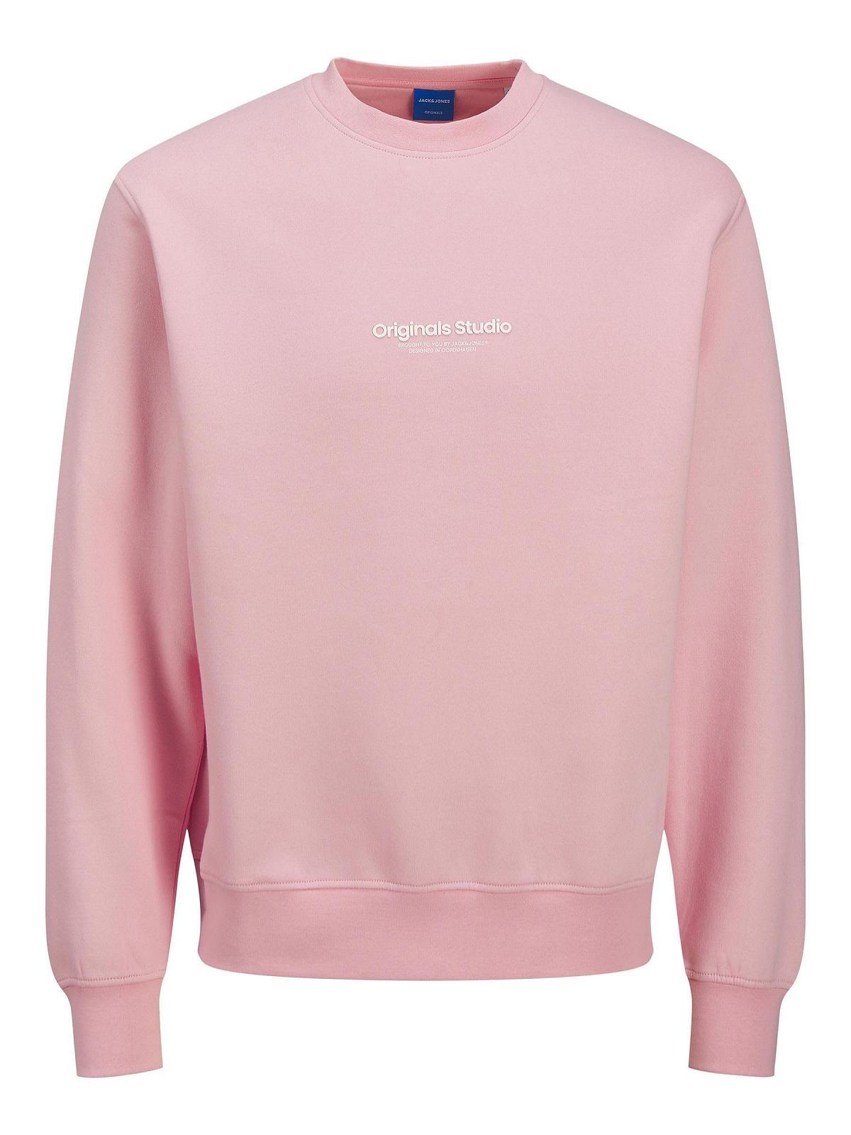 Толстовка JACK & JONES Jorvesterbro Sweat Crew Neck Noos, фото №1