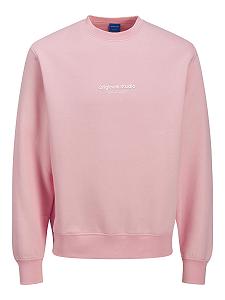 Толстовка JACK & JONES Jorvesterbro Sweat Crew Neck Noos - Фото 1