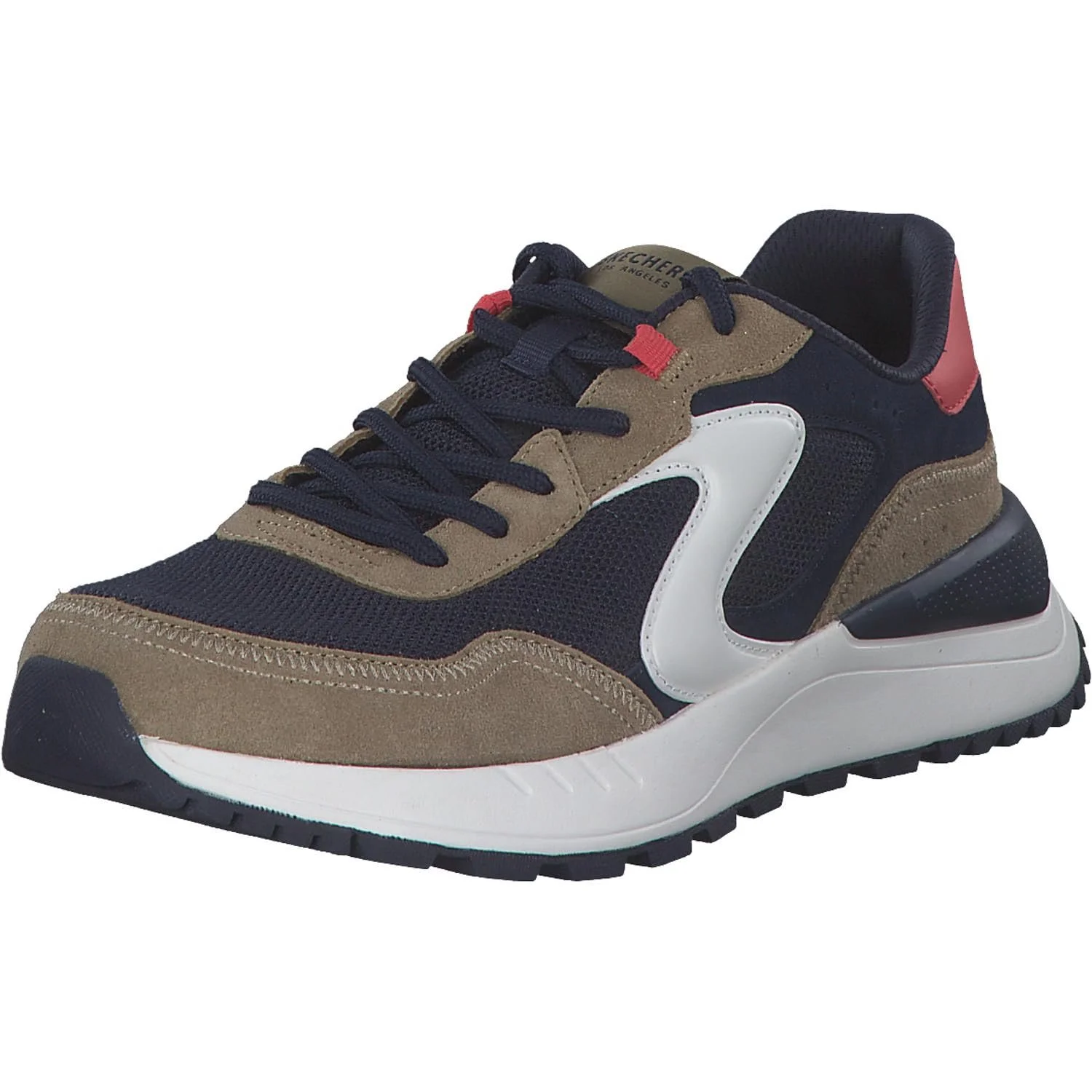 Мужская платформа Skechers, фото №1