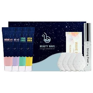 Набір для завивки вій Beauty Eyelash Wave - для підкручування вій, Lash Lift - Фото 1