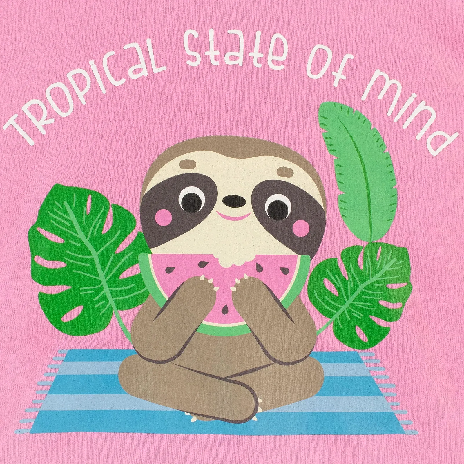 Пижама Harry Bear Sloth, фото №3