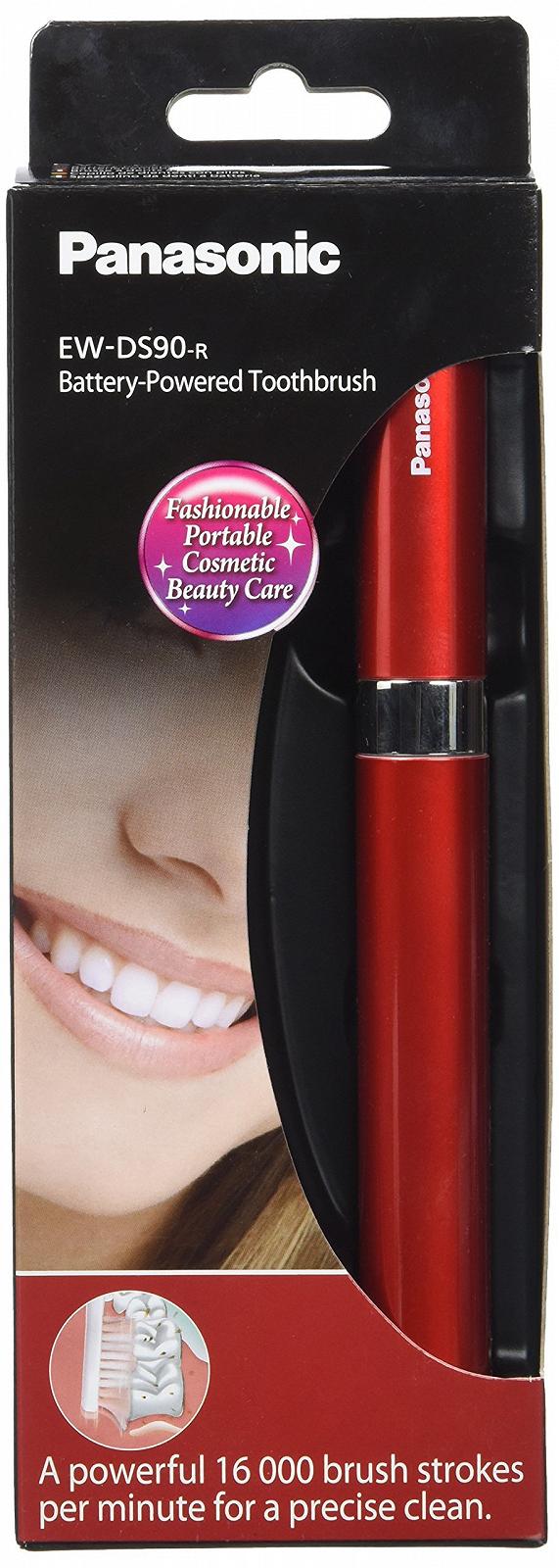 Електронна зубна щітка Panasonic Red Handbag, фото №1