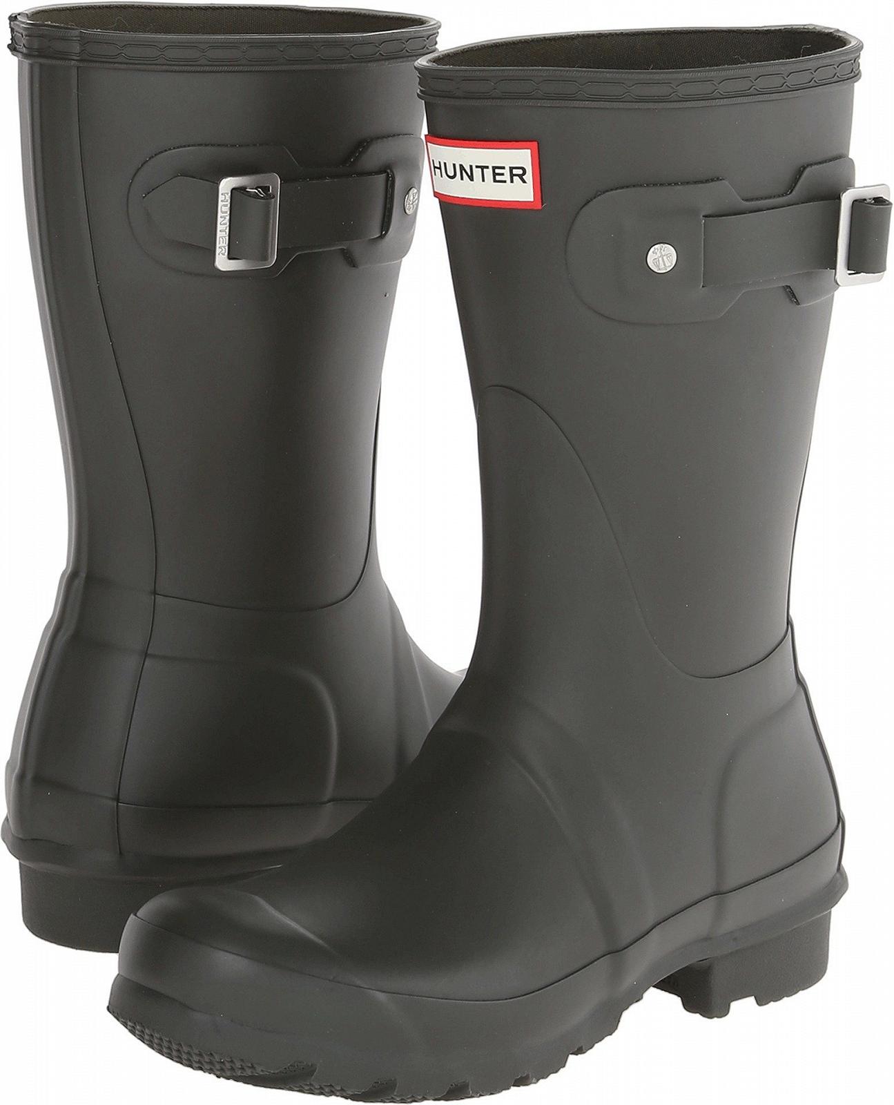 Челсі Wellington Boots Hunter Women's Org Rma, фото №1