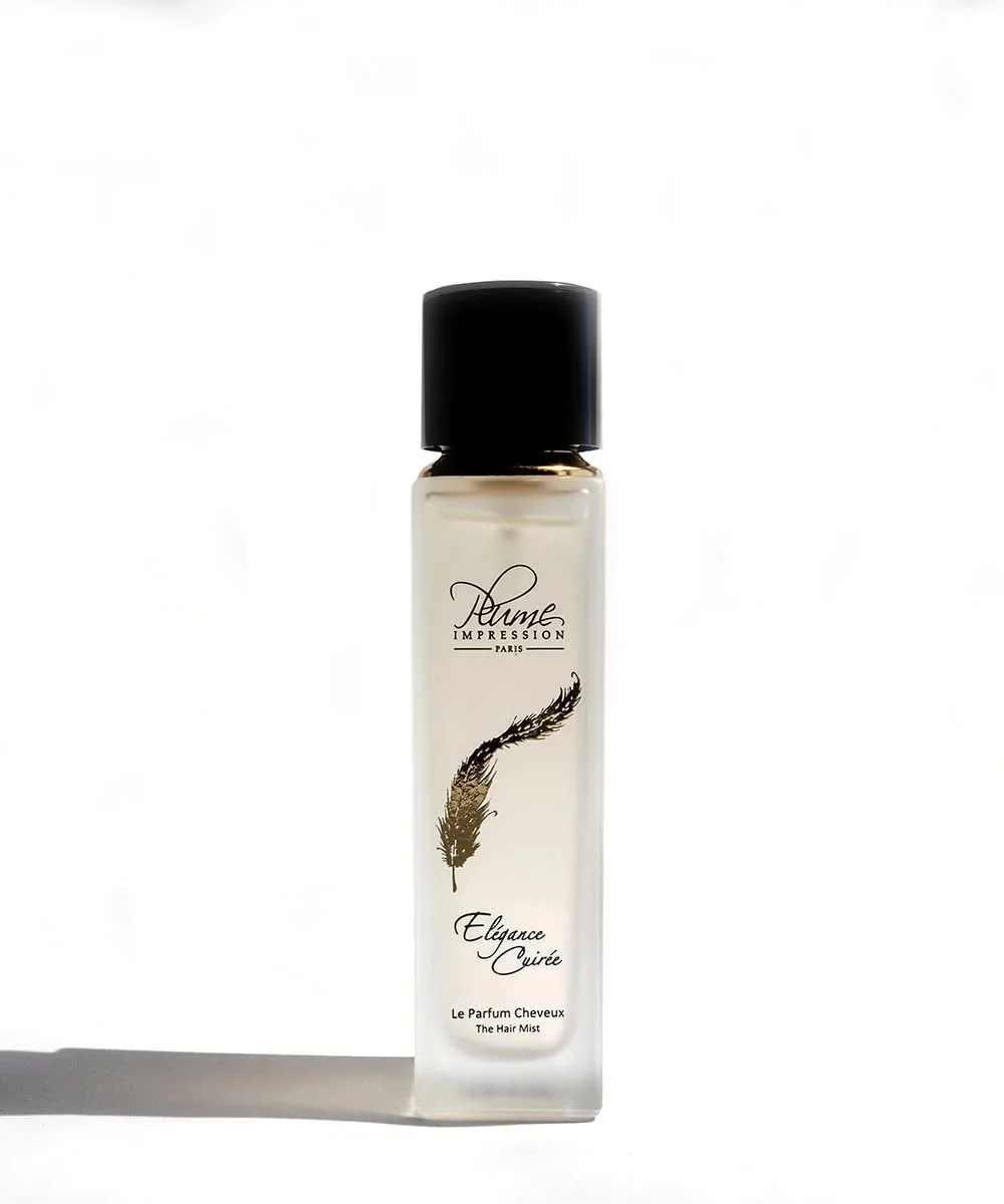 Парфумований спрей для волосся Plume Impression Elégance Cuirée 50 мл, фото №1