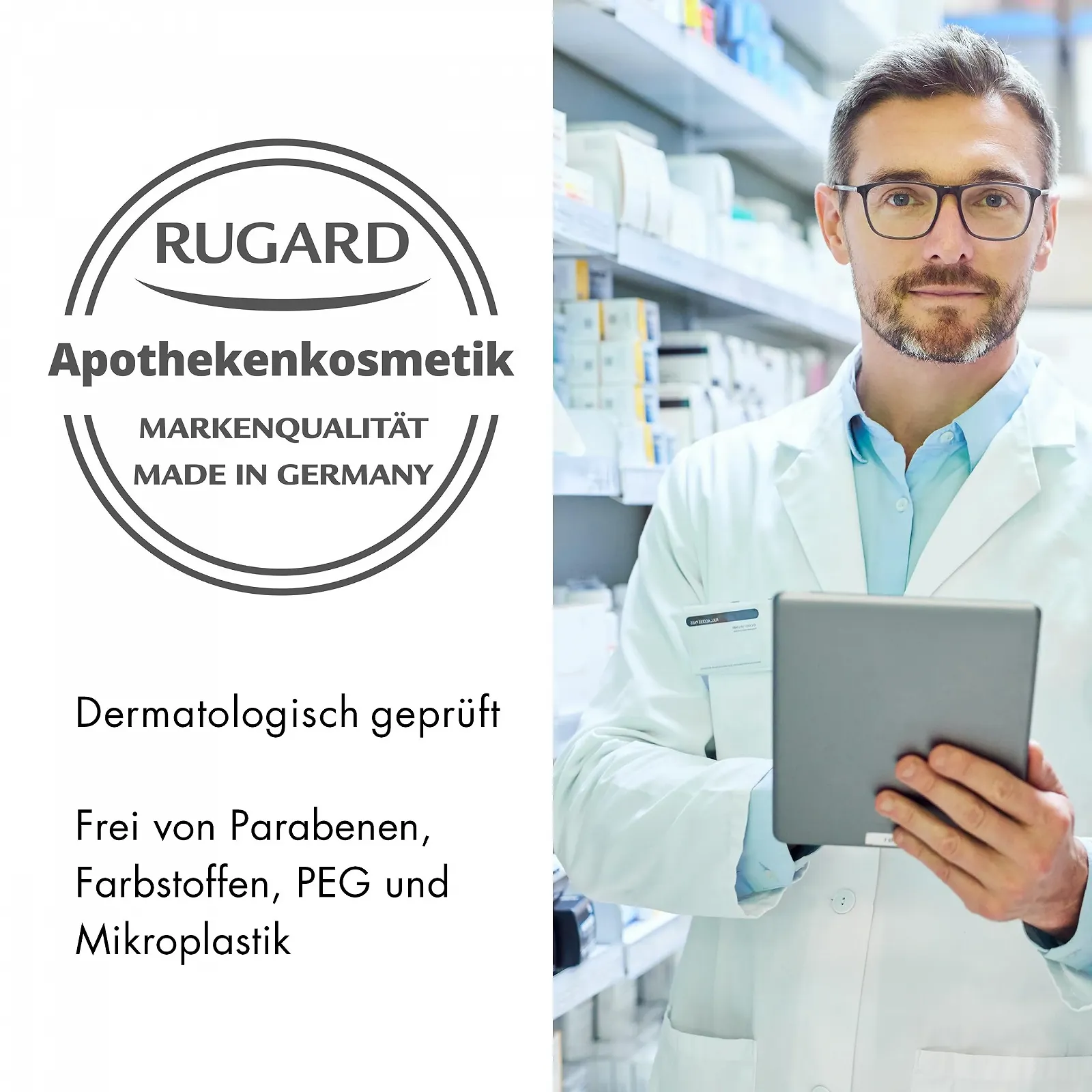 Бальзам для ніг RUGARD Beautiful Feet 100 мл, фото №7